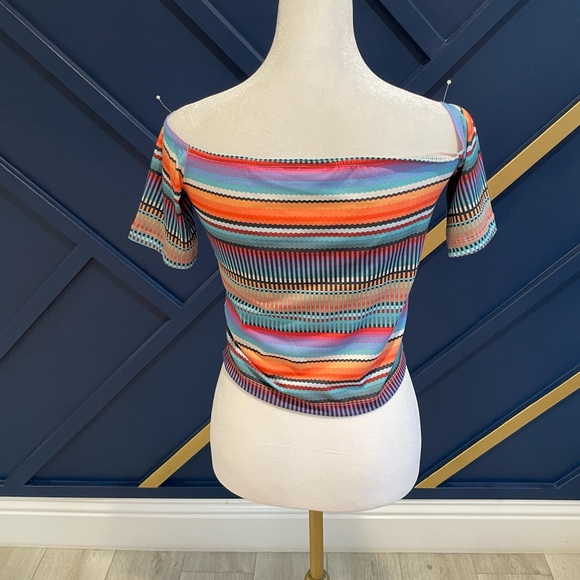 adidas originals tribal top - Picture 3 of 7